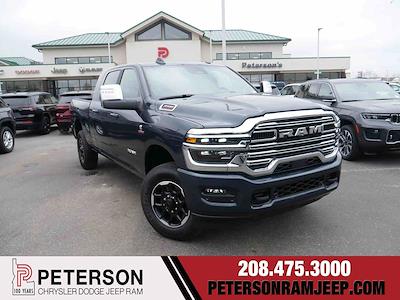 New 2026 Ram 3500 Laramie Mega Cab for sale #626336 - photo 1