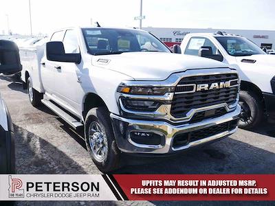 New 2026 Ram 3500 Crew Cab Service Truck for sale #626339 - photo 1