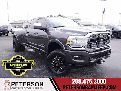 Used 2020 Ram 3500 - photo 1