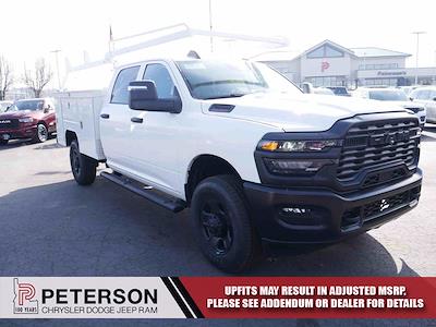 New 2026 Ram 2500 Crew Cab Service Truck for sale #626367 - photo 1