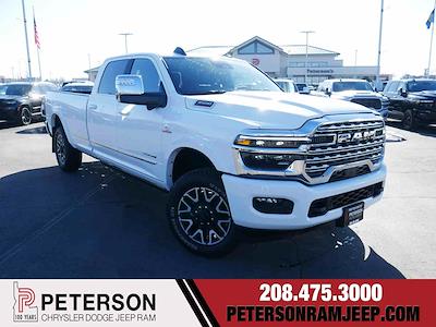 2026 Ram 3500 Crew Cab 4WD Pickup for sale #626374 - photo 1