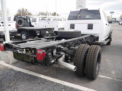 New 2026 Ram 5500 Crew Cab 84 CA Cab Chassis for sale #626423 - photo 2