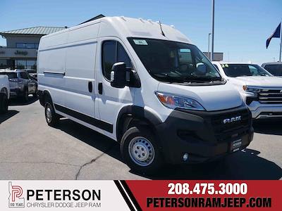2026 Ram ProMaster 2500 High Roof FWD Empty Cargo Van for sale #626426 - photo 1