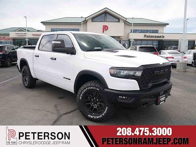 2026 Ram 1500 Crew Cab 4WD Pickup for sale #626607 - photo 1