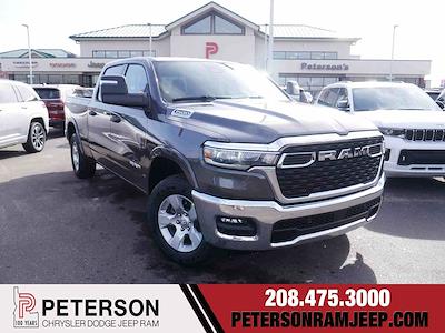 2026 Ram 1500 Crew Cab 4WD Pickup for sale #626860 - photo 1