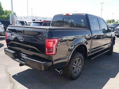 2015 Ford F-150 SuperCrew Cab 4x4 Pickup for sale #824269A - photo 2