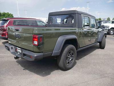2022 Jeep Gladiator Crew Cab 4x4 Pickup for sale #824272A - photo 2