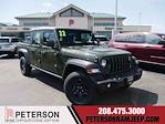 2022 Jeep Gladiator Crew Cab 4x4 Pickup for sale #824272A - photo 1