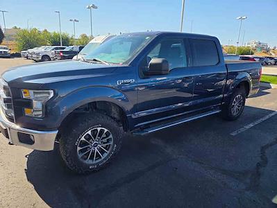 2016 Ford F-150 SuperCrew Cab 4WD Pickup for sale #824350K - photo 1