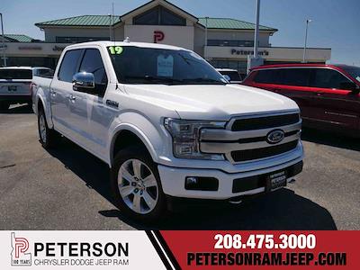 2019 Ford F-150 SuperCrew Cab 4x4 Pickup for sale #824360A - photo 1