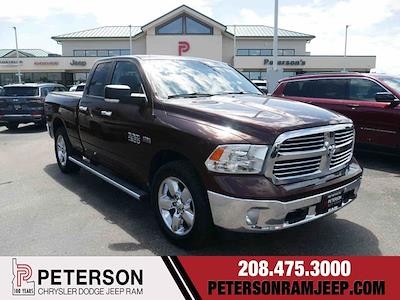 2015 Ram 1500 Quad Cab 4x4 Pickup for sale #825022A - photo 1