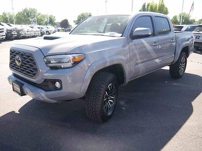 2021 Toyota Tacoma Double Cab 4WD Pickup for sale #825047A - photo 1