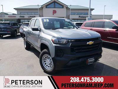 2025 Chevrolet Colorado Crew Cab 4x4 Pickup for sale #825060A - photo 1