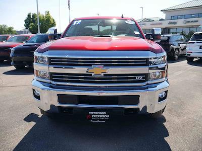 2017 Chevrolet Silverado 2500 Double Cab SRW 4x4 Pickup for sale #825069A - photo 1