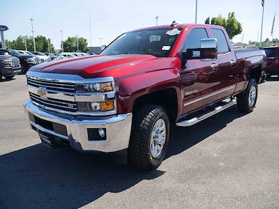 2017 Chevrolet Silverado 2500 Double Cab SRW 4x4 Pickup for sale #825069A - photo 2