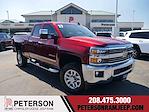2017 Chevrolet Silverado 2500 Double Cab SRW 4x4 Pickup for sale #825069A - photo 3