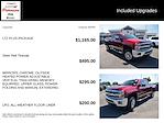 2017 Chevrolet Silverado 2500 Double Cab SRW 4x4 Pickup for sale #825069A - photo 9