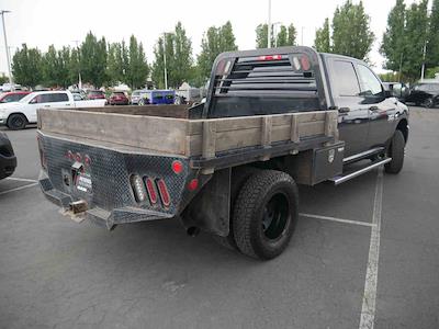 2015 Ram 3500 Crew Cab DRW 4x4 Flatbed Truck for sale #825095B - photo 2
