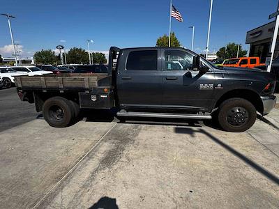 2015 Ram 3500 Crew Cab DRW 4x4 Flatbed Truck for sale #825095B - photo 2