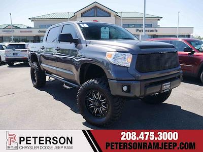 2016 Toyota Tundra Crew Cab 4x4 Pickup for sale #825103B - photo 1
