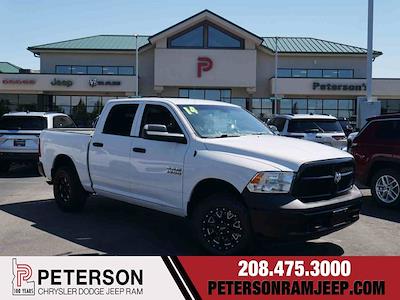 2014 Ram 1500 Crew Cab 4x4 Pickup for sale #825118A - photo 1