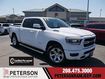 2022 Ram 1500 Crew Cab 4x4 Pickup for sale #825120A - photo 1