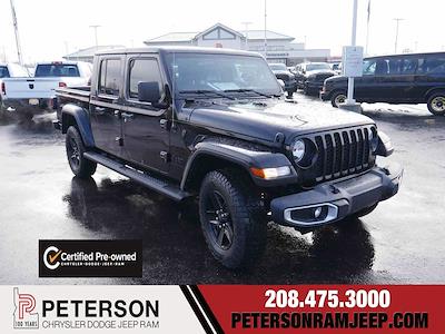Used 2021 Jeep Gladiator Sport Crew Cab for sale #825170A - photo 1