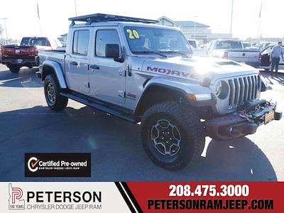 Used 2020 Jeep Gladiator Mojave Crew Cab for sale #825171A - photo 2
