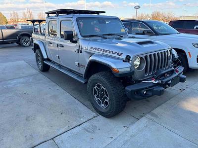 Used 2020 Jeep Gladiator Mojave Crew Cab for sale #825171A - photo 1