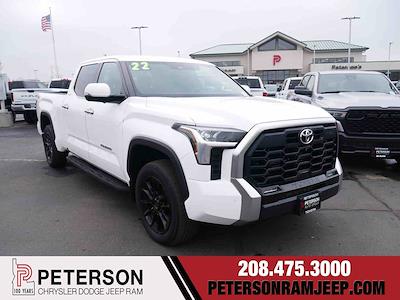 2022 Toyota Tundra CrewMax Cab 4WD Pickup for sale #825189B - photo 1