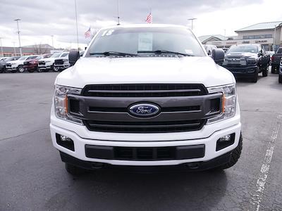 2018 Ford F-150 SuperCrew Cab 4WD Pickup for sale #825192B - photo 2