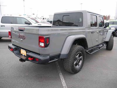 Used 2022 Jeep Gladiator Rubicon Crew Cab for sale #825200B - photo 2