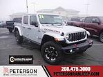 Used 2024 Jeep Gladiator Rubicon Crew Cab for sale #825224A - photo 1