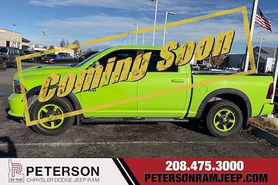 2017 Ram 1500 Crew Cab 4WD Pickup for sale #825230A - photo 1