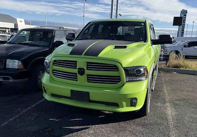 2017 Ram 1500 Crew Cab 4WD Pickup for sale #825230A - photo 2