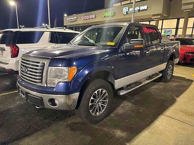 Used 2011 Ford F-150 XLT SuperCrew Cab for sale #825247A - photo 2