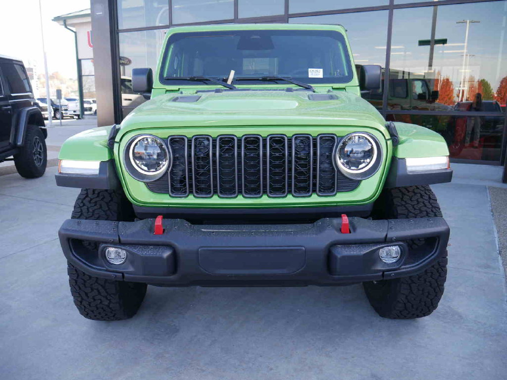 New 2025 Jeep Wrangler - photo 2