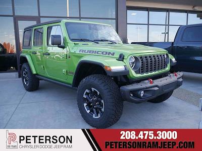 2025 Jeep Wrangler 4WD SUV for sale #825252 - photo 1