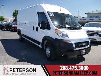 2021 Ram ProMaster 2500 High Roof FWD Empty Cargo Van for sale #826038A - photo 1