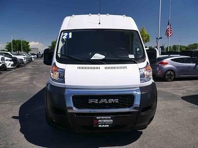 2021 Ram ProMaster 2500 High Roof FWD Empty Cargo Van for sale #826038A - photo 2