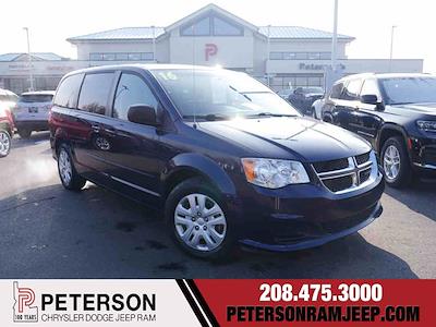 2016 Dodge Grand Caravan FWD, Minivan for sale #995290 - photo 1