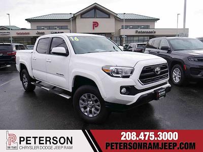 2016 Toyota Tacoma Double Cab 4x2, Pickup for sale #995301 - photo 1