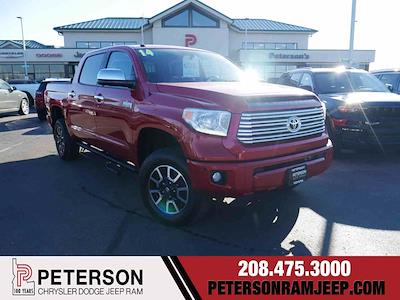 2014 Toyota Tundra Crew Cab 4x4, Pickup for sale #995304A - photo 1