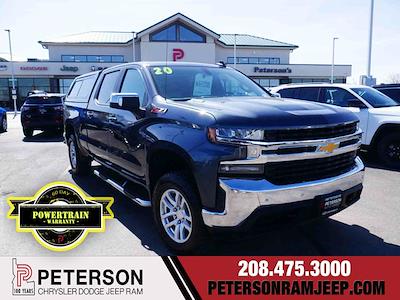 2020 Chevrolet Silverado 1500 Crew Cab 4x4 Pickup for sale #995304B - photo 1