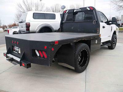 2021 Ford F-350 Regular Cab DRW 4x4, Flatbed Truck for sale #995310 - photo 2