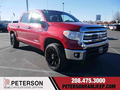 2017 Toyota Tundra Crew Cab 4x4, Pickup for sale #995312 - photo 1