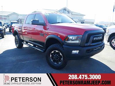 2018 Ram 2500 Crew Cab 4x4, Pickup for sale #995313 - photo 1