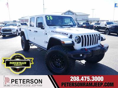 Used 2020 Jeep Gladiator - photo 1