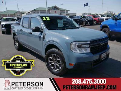 2022 Ford Maverick SuperCrew Cab 4x4 Pickup for sale #995349B - photo 1