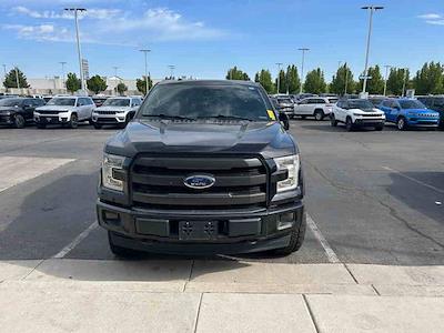 2017 Ford F-150 SuperCrew Cab 4x4 Pickup for sale #995373A - photo 2